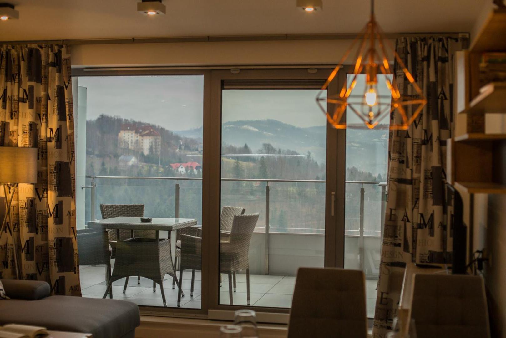 Apartview By Rent Like Home Wisła Εξωτερικό φωτογραφία