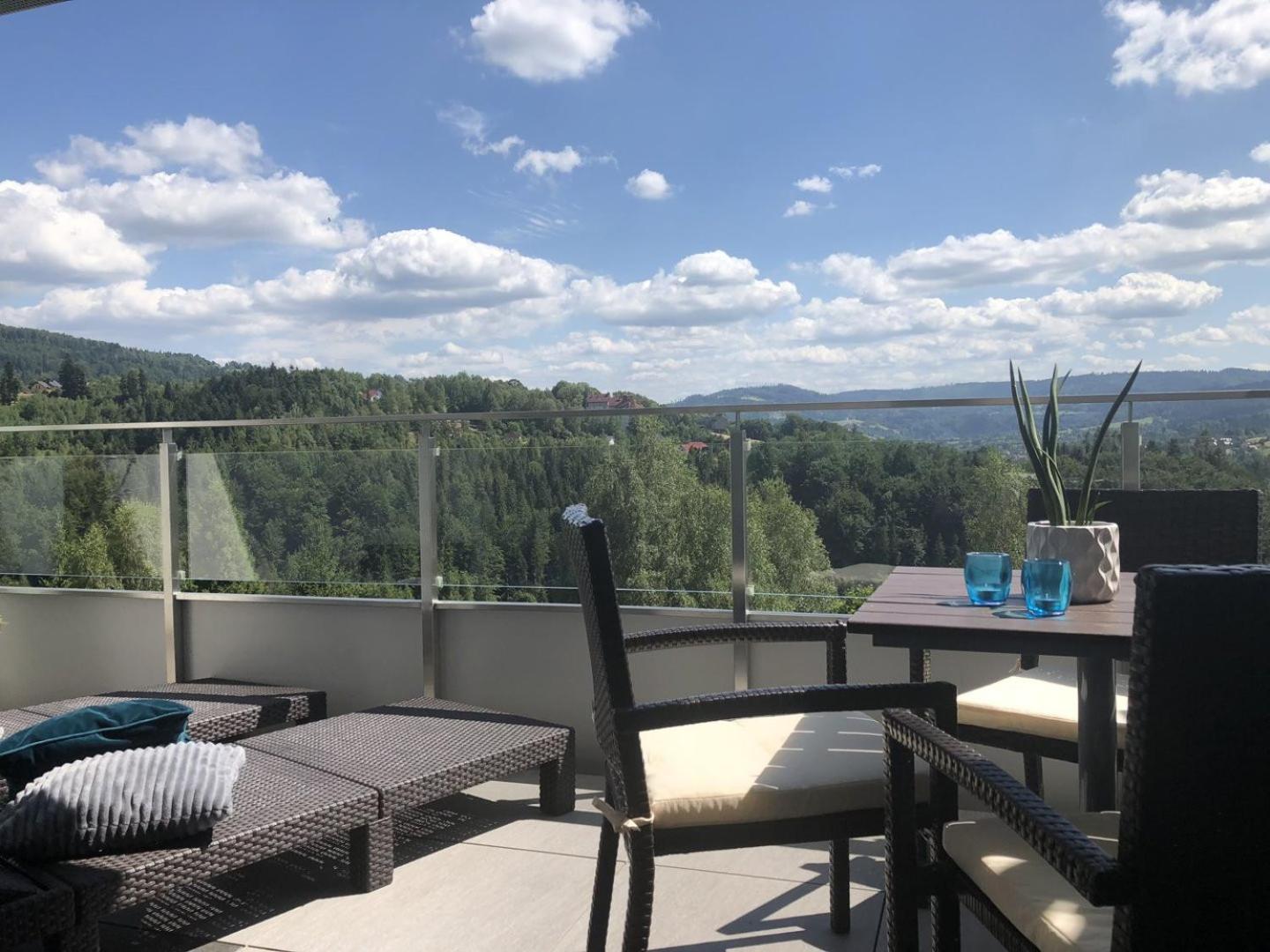 Apartview By Rent Like Home Wisła Εξωτερικό φωτογραφία