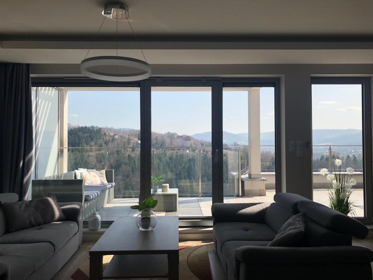 Apartview By Rent Like Home Wisła Εξωτερικό φωτογραφία