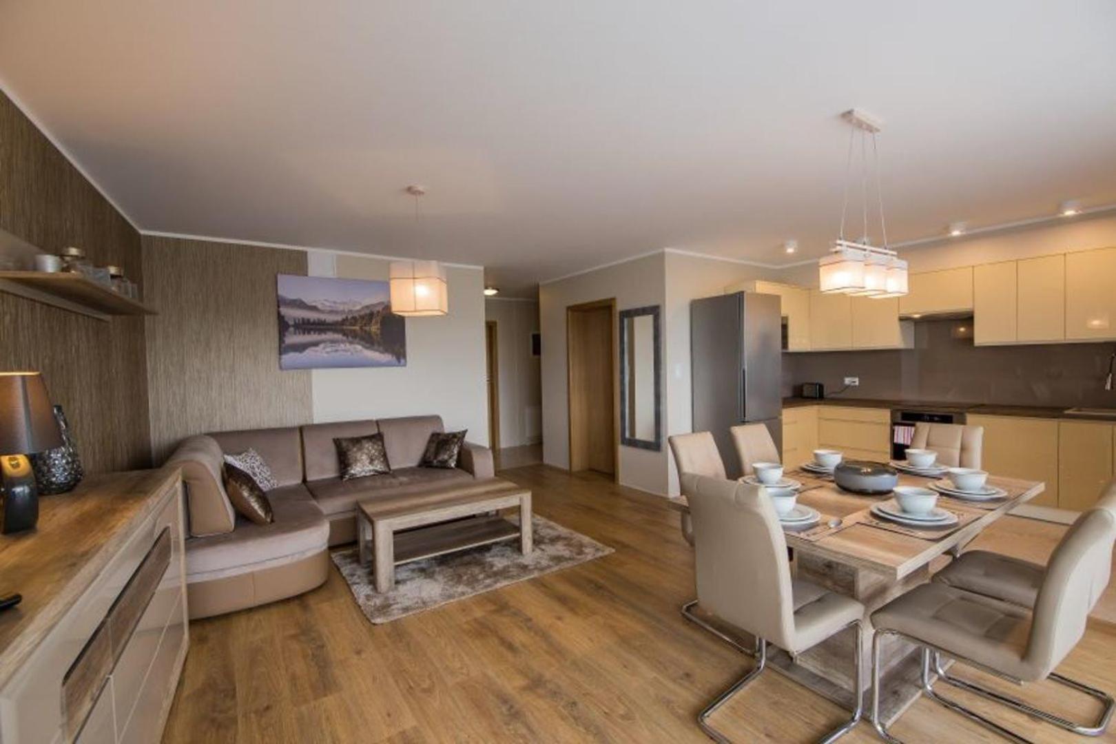 Apartview By Rent Like Home Wisła Εξωτερικό φωτογραφία