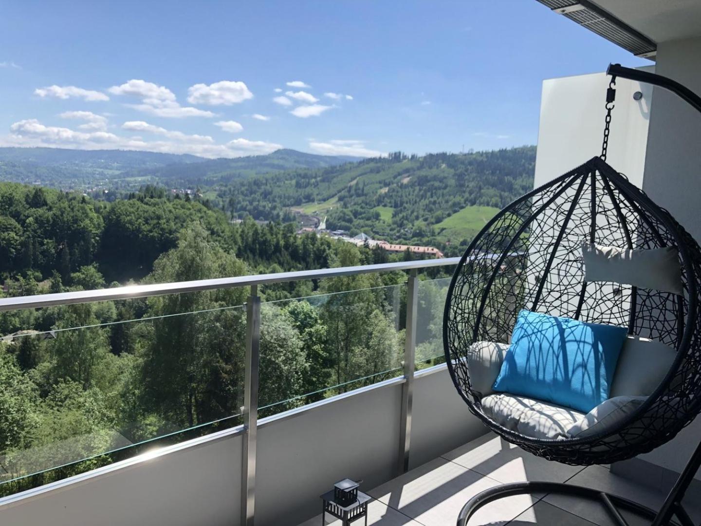 Apartview By Rent Like Home Wisła Εξωτερικό φωτογραφία